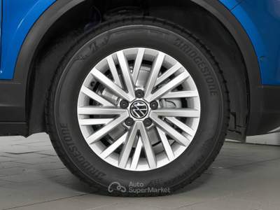 Volkswagen T-Roc - 1.5 tsi Life dsg | GM170AT Blu/Azzurro usata Cantù