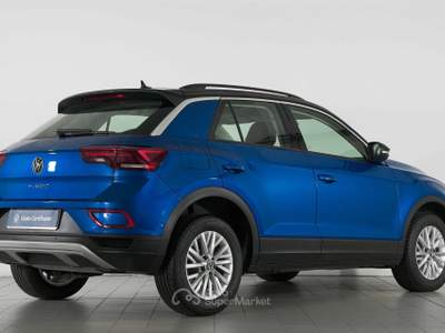 Volkswagen T-Roc - 1.5 tsi Life dsg | GM170AT Blu/Azzurro usata Cantù