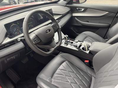 DR 7.0 DR 7.0 1.5 Plug-in Hybrid Sport Limited Edition Bianco usata Pavia