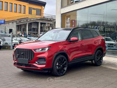 DR 7.0 DR 7.0 1.5 Plug-in Hybrid Sport Limited Edition Bianco usata Pavia