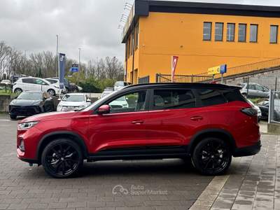 DR 7.0 DR 7.0 1.5 Plug-in Hybrid Sport Limited Edition Bianco usata Pavia