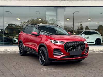 DR 7.0 DR 7.0 1.5 Plug-in Hybrid Sport Limited Edition Bianco usata Pavia