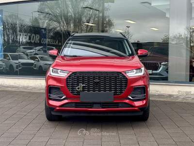 DR 7.0 DR 7.0 1.5 Plug-in Hybrid Sport Limited Edition Bianco usata Pavia