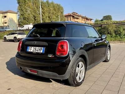 MINI One Mini 1.2 One Nero usata Pavia
