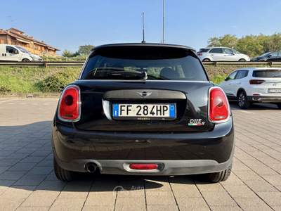 MINI One Mini 1.2 One Nero usata Pavia