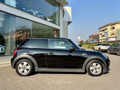 MINI One Mini 1.2 One Nero usata Pavia