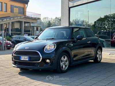 MINI One Mini 1.2 One Nero usata Pavia