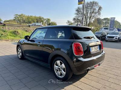 MINI One Mini 1.2 One Nero usata Pavia
