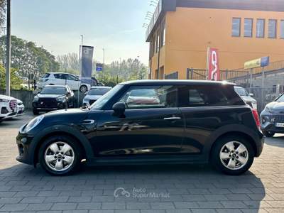 MINI One Mini 1.2 One Nero usata Pavia