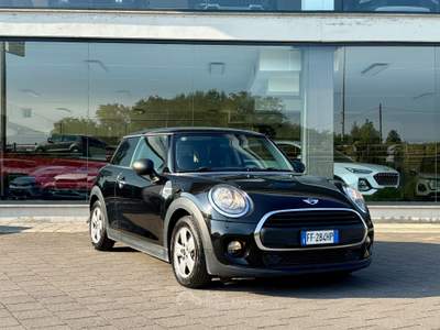 MINI One Mini 1.2 One Nero usata Pavia