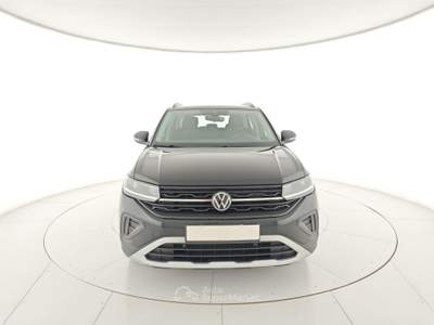 Volkswagen T-Cross 1.0 TSI Life Nero usata Capua