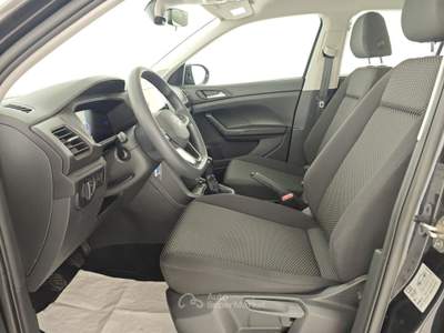 Volkswagen T-Cross 1.0 TSI Life Nero usata Capua