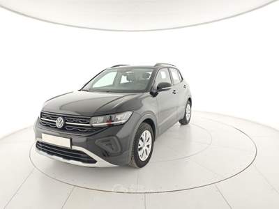 Volkswagen T-Cross 1.0 TSI Life Nero usata Capua