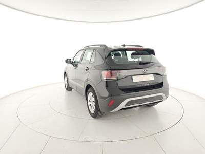 Volkswagen T-Cross 1.0 TSI Life Nero usata Capua