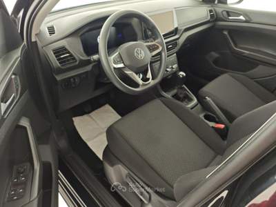 Volkswagen T-Cross 1.0 TSI Life Nero usata Capua