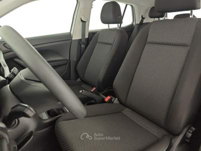 Volkswagen T-Cross 1.0 TSI Life Bianco usata Capua