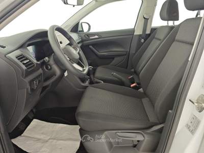 Volkswagen T-Cross 1.0 TSI Life Bianco usata Capua