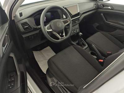 Volkswagen T-Cross 1.0 TSI Life Bianco usata Capua