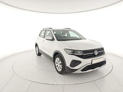 Volkswagen T-Cross 1.0 TSI Life Bianco usata Capua