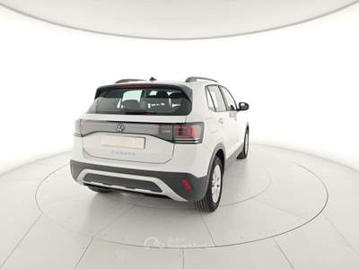 Volkswagen T-Cross 1.0 TSI Life Bianco usata Capua