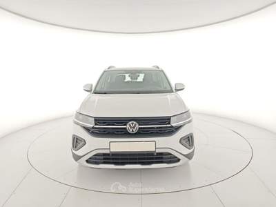 Volkswagen T-Cross 1.0 TSI Life Bianco usata Capua