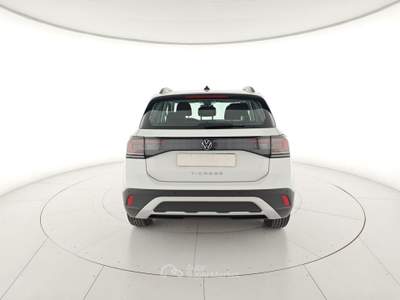 Volkswagen T-Cross 1.0 TSI Life Grigio usata Capua