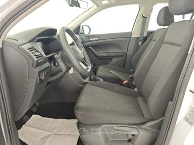 Volkswagen T-Cross 1.0 TSI Life Grigio usata Capua
