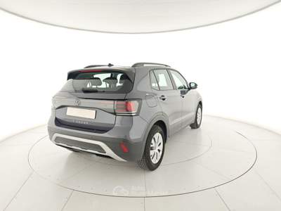 Volkswagen T-Cross 1.0 TSI Life Grigio usata Capua