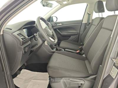 Volkswagen T-Cross 1.0 TSI Life Grigio usata Capua