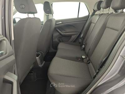 Volkswagen T-Cross 1.0 TSI Life Grigio usata Capua