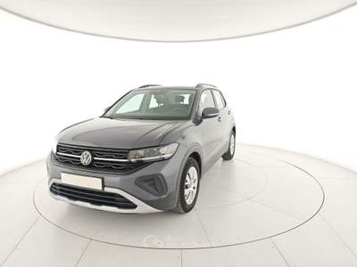 Volkswagen T-Cross 1.0 TSI Life Grigio usata Capua