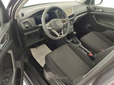 Volkswagen T-Cross 1.0 TSI Life Grigio usata Capua