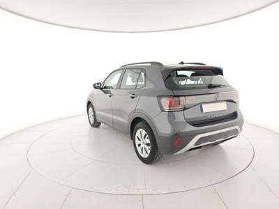 Volkswagen T-Cross 1.0 TSI Life Grigio usata Capua