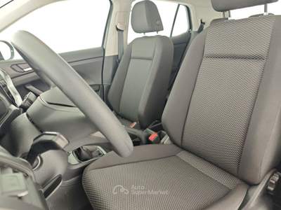 Volkswagen T-Cross 1.0 TSI Life Nero usata Capua
