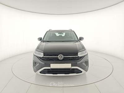 Volkswagen T-Cross 1.0 TSI Life Nero usata Capua