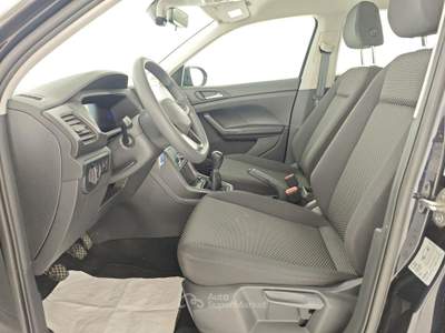 Volkswagen T-Cross 1.0 TSI Life Nero usata Capua