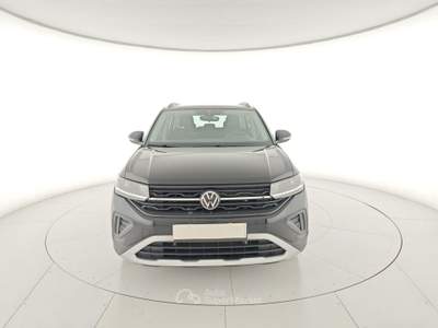 Volkswagen T-Cross 1.0 TSI Life Nero usata Capua