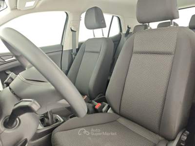 Volkswagen T-Cross 1.0 TSI Life Nero usata Capua