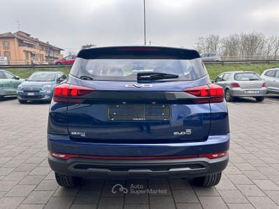 Evo 5 1.5 Turbo GPL Essential usata Pavia