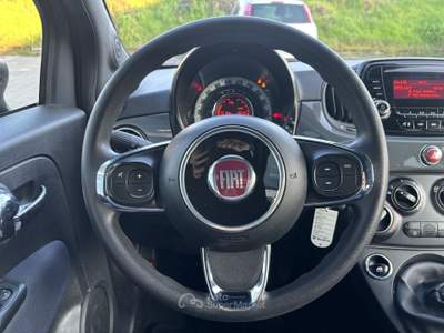 Fiat 500 1.0 70cv Ibrido Cult Grigio usata Pavia