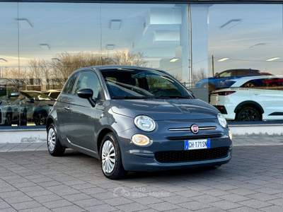 Fiat 500 1.0 70cv Ibrido Cult Grigio usata Pavia