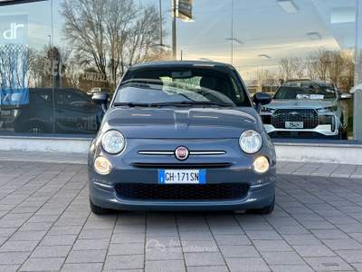 Fiat 500 1.0 70cv Ibrido Cult Grigio usata Pavia