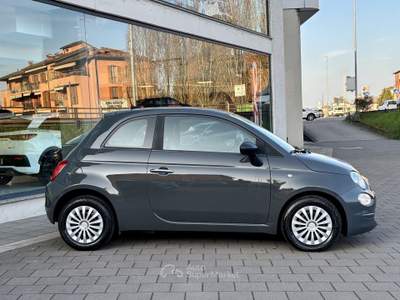 Fiat 500 1.0 70cv Ibrido Cult Grigio usata Pavia
