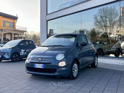 Fiat 500 1.0 70cv Ibrido Cult Grigio usata Pavia