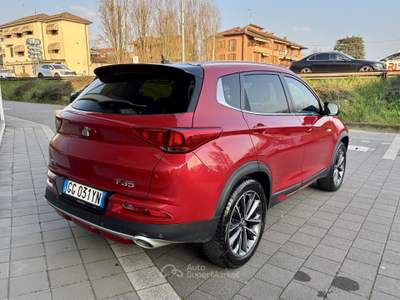 DR F35 1.5 Turbo GPL Rosso usata Pavia