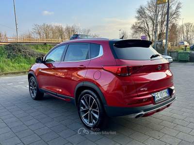 DR F35 1.5 Turbo GPL Rosso usata Pavia