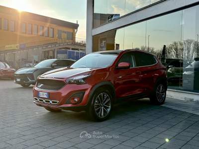 DR F35 1.5 Turbo GPL Rosso usata Pavia