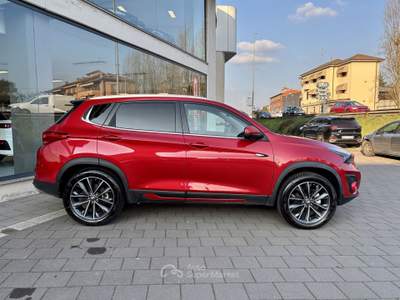 DR F35 1.5 Turbo GPL Rosso usata Pavia