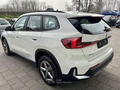 BMW X1 sDrive 18i DCT Bianco usata Pavia