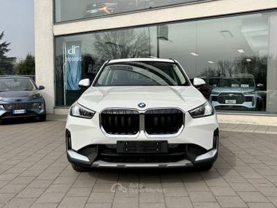 BMW X1 sDrive 18i DCT Bianco usata Pavia